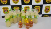 Polícia prende suspeitos de vender bebidas estragadas no carnaval de Cerquilho, SP