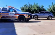 Polícia recupera carro roubado no RJ em Minas Gerais após rastreamento em residência