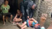 Polícia resgata quatro reféns torturados em casa abandonada de Fortaleza