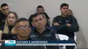Policiais de Santarém recebem treinamento especializado para atendimento a pessoas com autismo