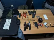 Policiais e dois homens presos por sequestro e tortura de idosa em Cidelândia