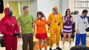 Policiais Fantasiados de Scooby-Doo Prendem Ladrões de Celulares em Bloco de Carnaval de SP