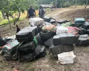 Policiais Militares Presos com Três Toneladas de Drogas em Manaus