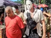 Policiais à paisana prendem ladrões em bloco de Santa Teresa durante Carnaval 2026 no Rio