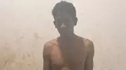 Policiais prendem homem com mandado por ameaça durante ronda na BR-163 em Santarém