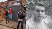 Policiais prendem suspeito de latrocínio em lanchonete do Piauí na Zona Sul de Teresina