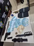 Policial Militar é Preso Dentro de Batalhão por Crimes de Roubo, Estupro e Extorsão