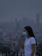 Poluição do Ar é Responsável por Mais de 13% das Mortes por Câncer de Pulmão nas Capitais