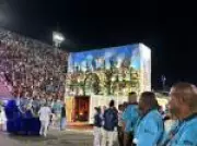 Portela homenageia Príncipe Custódio com enredo sobre religião afro-gaúcha na Sapucaí