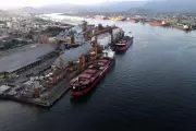 Porto de Santos bate recorde histórico em janeiro com 12,7 milhões de toneladas