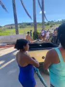 Poste cai e mata homem durante manutenção em São Miguel dos Campos, AL