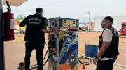Posto de Combustível é Interditado em Pedreiras Após Fiscalização do Procon/MA