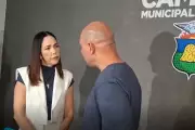 Prefeito e vereadora de Cuiabá travam bate-boca acalorado na Câmara Municipal