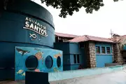 Prefeitura de Santos rompe contrato após construtora entregar apenas 9% da reforma do Aquário