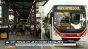 Prefeitura do Rio desapropria 25 imóveis para novas garagens de ônibus em Bangu, Realengo e Ilha do Governador
