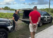 Presidente de sindicato de professores é preso por tráfico de drogas e falsificação no Maranhão