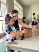 Primeiro dia na escola: especialistas revelam como tranquilidade e sinceridade facilitam adaptação infantil