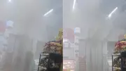 Princípio de incêndio em supermercado de São Luís causa danos materiais e fechamento temporário