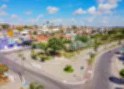 Procissão encerra festa da padroeira de Arapiraca com missa e shows