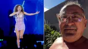 Professor 'Divo' que viralizou dublando Shakira confirma presença no show da cantora no Rio