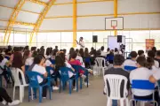 Projeto Humanid'artes leva arte e debates sobre direitos humanos a escolas de Petrolina
