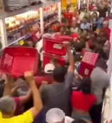 Promoção de Macarrão a R$ 0,01 Causa Correria e Tumulto em Supermercado do RN