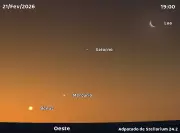 Quatro planetas brilham no céu do Brasil até sábado; saiba como observar