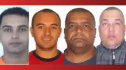 Quatro policiais perdem cargos após condenação por organização criminosa em SP