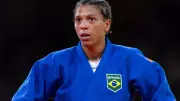 Rafaela Silva sinaliza Los Angeles como possível última Olimpíada e planeja futuro como treinadora