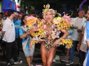 Rainhas de Bateria Veteranas e Novata Brilham em Ensaios Finais no Sambódromo