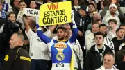 Real Madrid identifica torcedor por saudação nazista após vitória na Champions