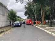 Rebelião em centro educacional de Teresina resulta em fuga de três internos