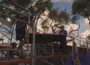 Reparo em arquibancada do Carnaval Tradição é concluído após suspensão de desfiles em João Pessoa