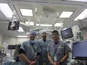 Residente de Anestesiologia do HSJosé realiza estágio internacional no Canadá