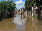 Rio Acre em vazante após nova enchente em Rio Branco, mas situação ainda preocupa