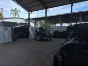 Rio Acre em vazante, mas 39 famílias ainda desabrigadas em Rio Branco