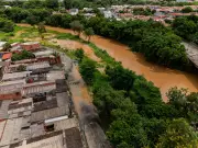 Rio Capivari permanece em alerta para alagamentos após chuvas intensas em fevereiro