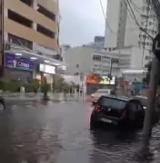 Rio de Janeiro em estágio 3 de atenção devido a chuvas fortes e alagamentos