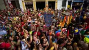 Rio de Janeiro espera 6,8 milhões de foliões nos blocos de rua do Carnaval