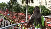 Rio de Janeiro tem 52 blocos na terça de Carnaval, com Ludmilla liderando megablocos