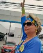 Rogéria Bolsonaro será suplente de Márcio Canella ao Senado pelo Rio de Janeiro