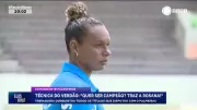 Rosana Augusto: a técnica que transformou o Palmeiras feminino em sinônimo de títulos