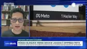 Rússia bloqueia redes sociais da Meta, afetando mais de 100 milhões de usuários