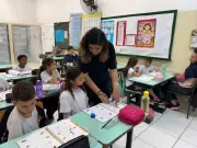 Santos implanta projeto de empreendedorismo do Sebrae em 30 escolas municipais