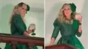 Sarah Jessica Parker e Celebridades Brilham no Tradicional Baile da Arara no Carnaval