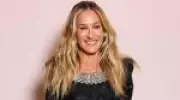 Sarah Jessica Parker se encanta com comida brasileira em visita ao Rio de Janeiro