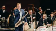 Saxofonista russo Igor Butman faz apresentação única em Florianópolis com Moscow Jazz Orchestra