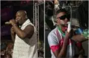 Segredos dos intérpretes do Carnaval para proteger a voz: de laser a cachacinha