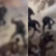 Seguranças clandestinos agridem jovem surdo em festa de carnaval no RN