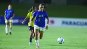 Seleção Brasileira Sub-20 Feminina Adia Título Sul-Americano Após Empate com Equador
